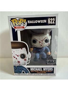 Funko Pop Michael Myers 622 Halloween FYE Exclusive